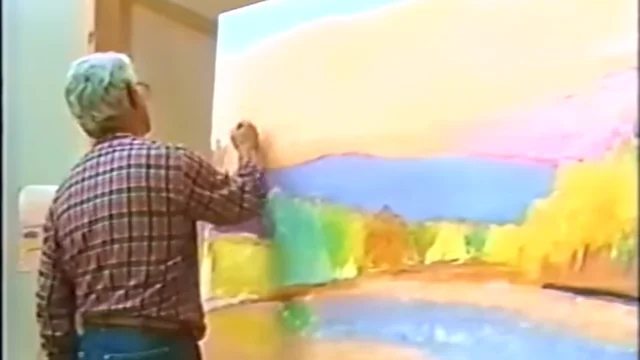 Wolf Kahn: Landscape Painter