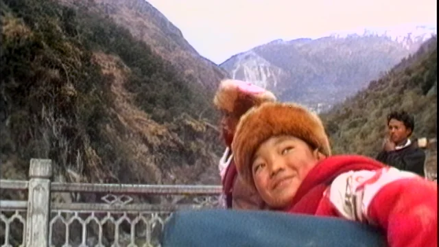 Home to Tibet