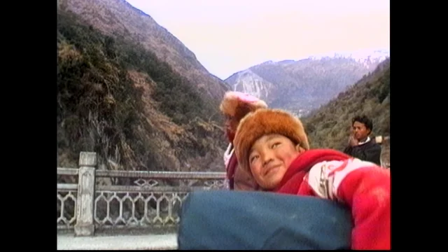 Home to Tibet